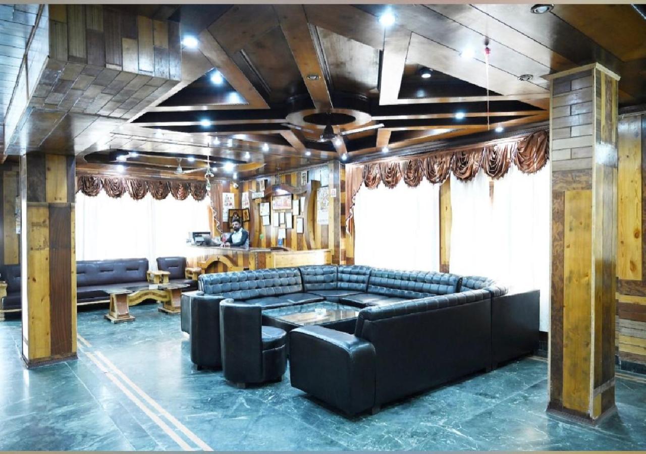 מנאלי Himalayan Regency Near Mall Road מראה חיצוני תמונה