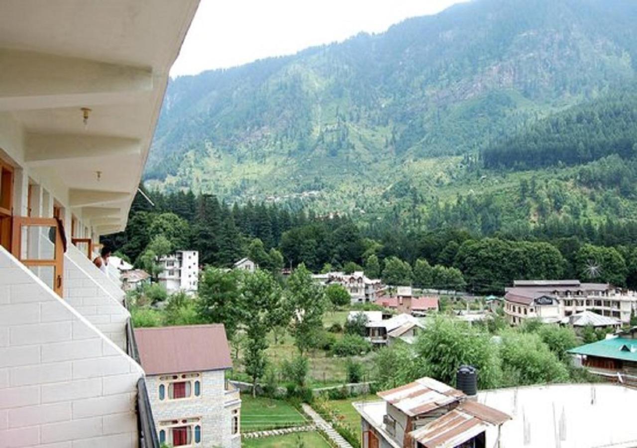 מנאלי Himalayan Regency Near Mall Road מראה חיצוני תמונה