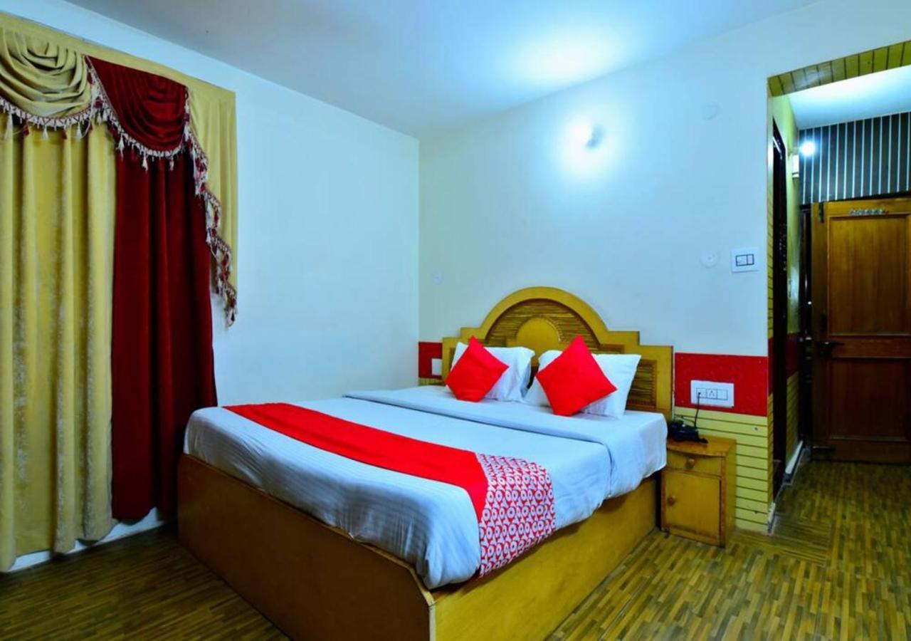 מנאלי Himalayan Regency Near Mall Road מראה חיצוני תמונה