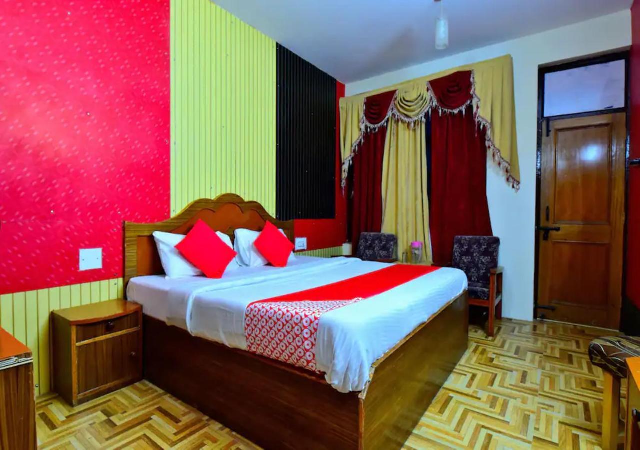 מנאלי Himalayan Regency Near Mall Road מראה חיצוני תמונה