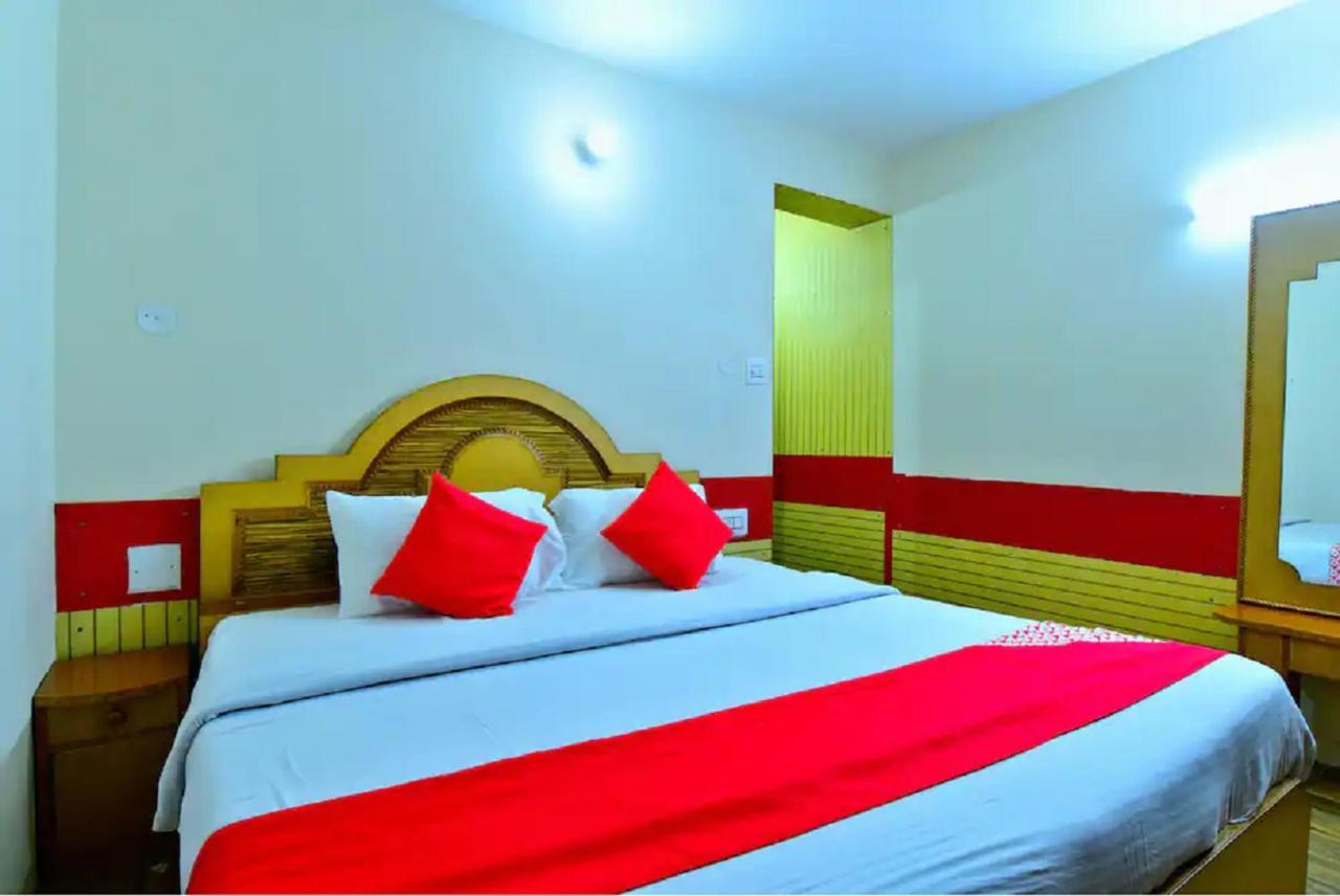 מנאלי Himalayan Regency Near Mall Road מראה חיצוני תמונה