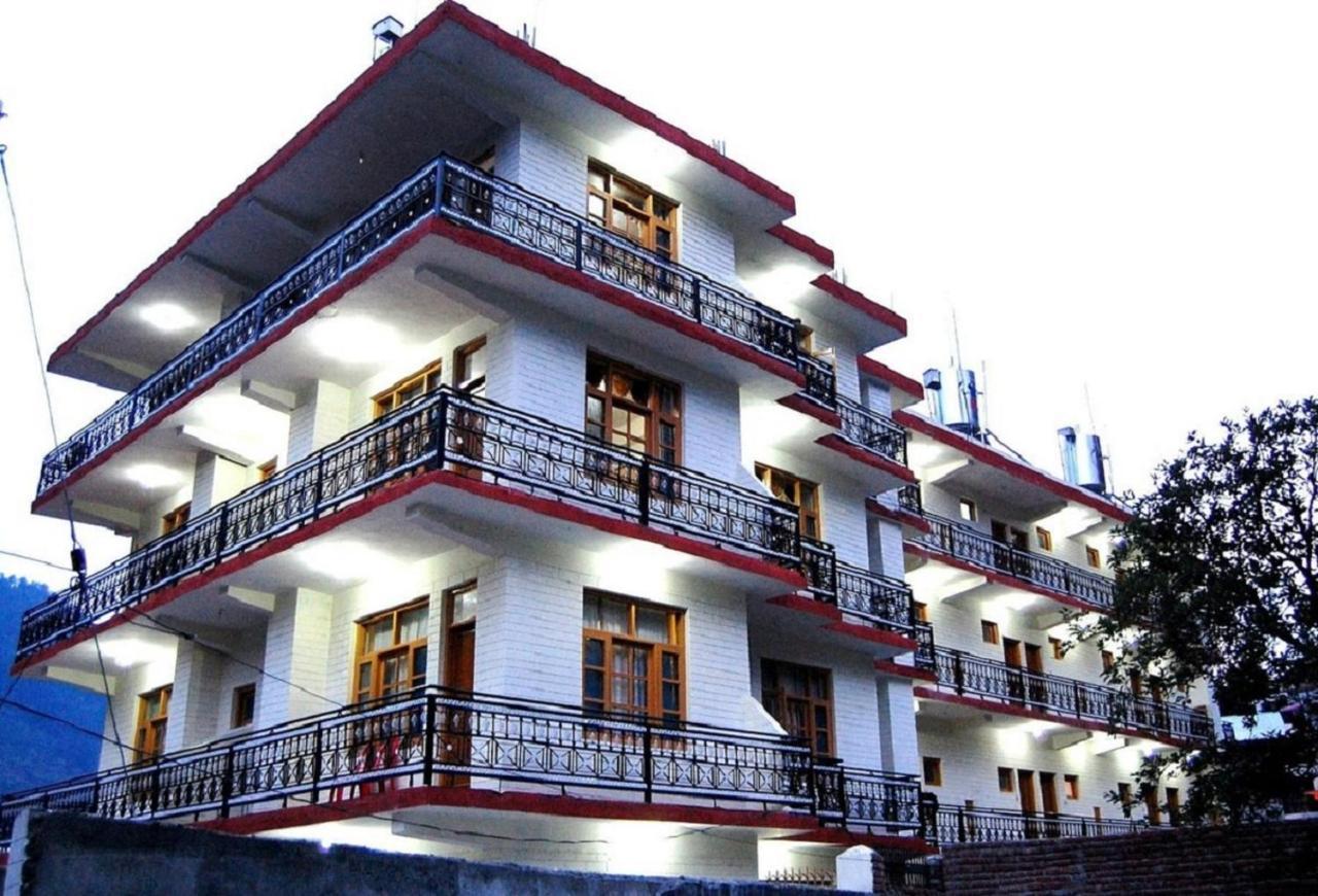 מנאלי Himalayan Regency Near Mall Road מראה חיצוני תמונה