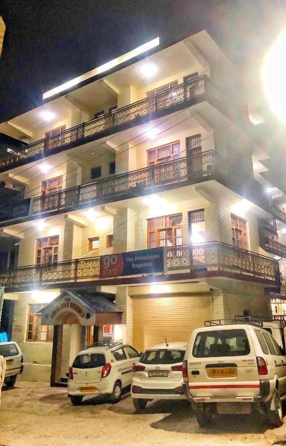 מנאלי Himalayan Regency Near Mall Road מראה חיצוני תמונה