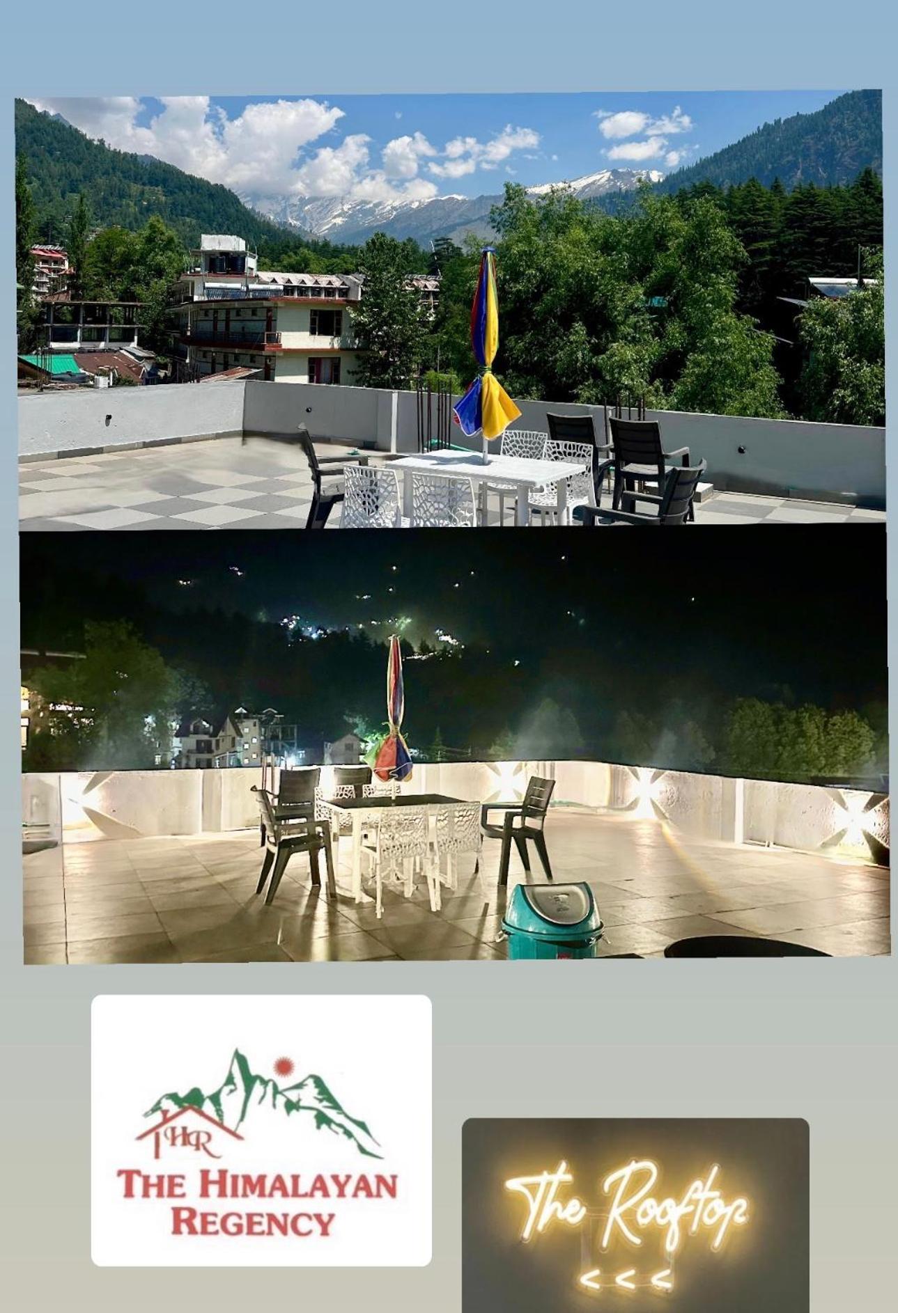 מנאלי Himalayan Regency Near Mall Road מראה חיצוני תמונה